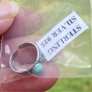 13 Toe Rings Serling Silver adjustable toe rings jewelry Unopened & Unused NWOT